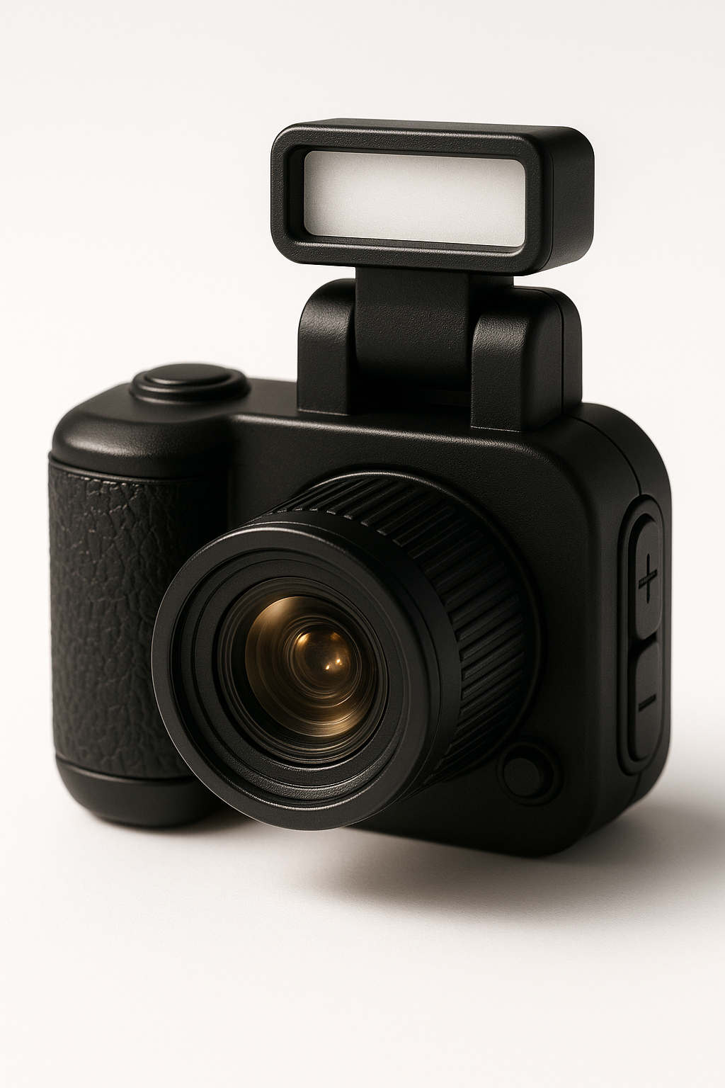 Kliko™ Mini Retro Camera – Pocket 1080p Keychain Cam