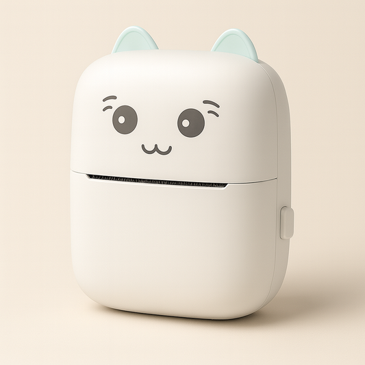 Kliko™ Pocket Thermal Printer Inkless mini printer for notes, lists & photos. Print instantly, on the go.