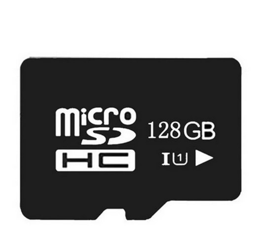 Kliko™ microSD Card — 128GB (Class 10, UHS-I)