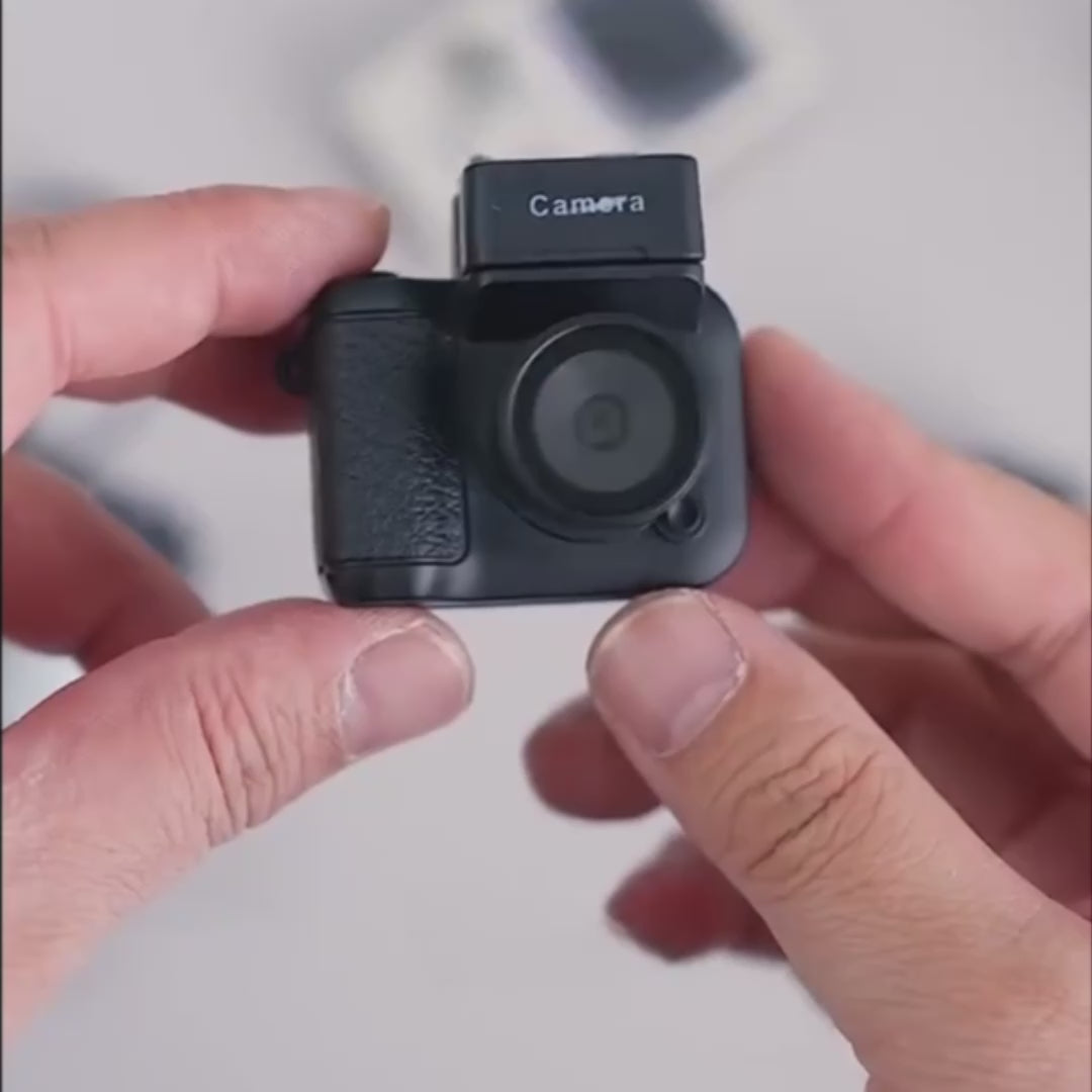 Load video: ✨ Tiny cam. Big moments.